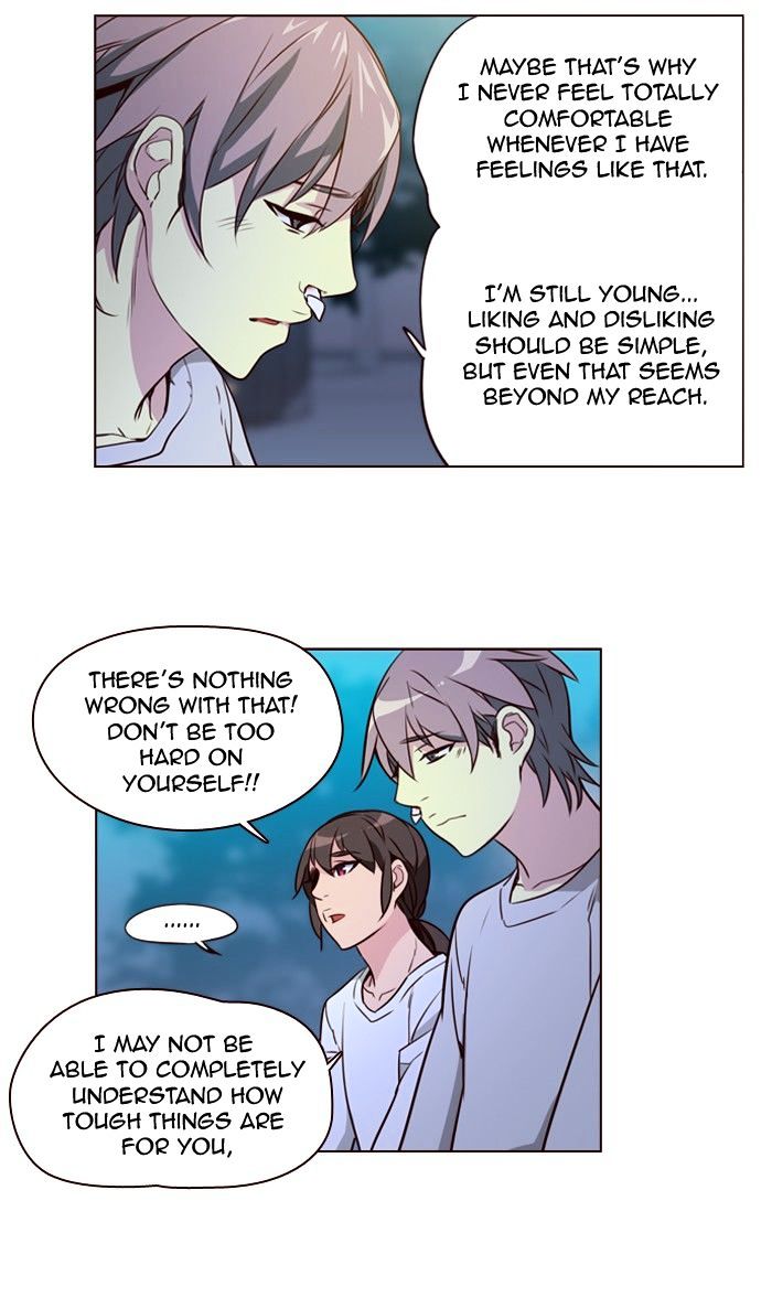 Girls of the Wild’s chapter 223 - page 6