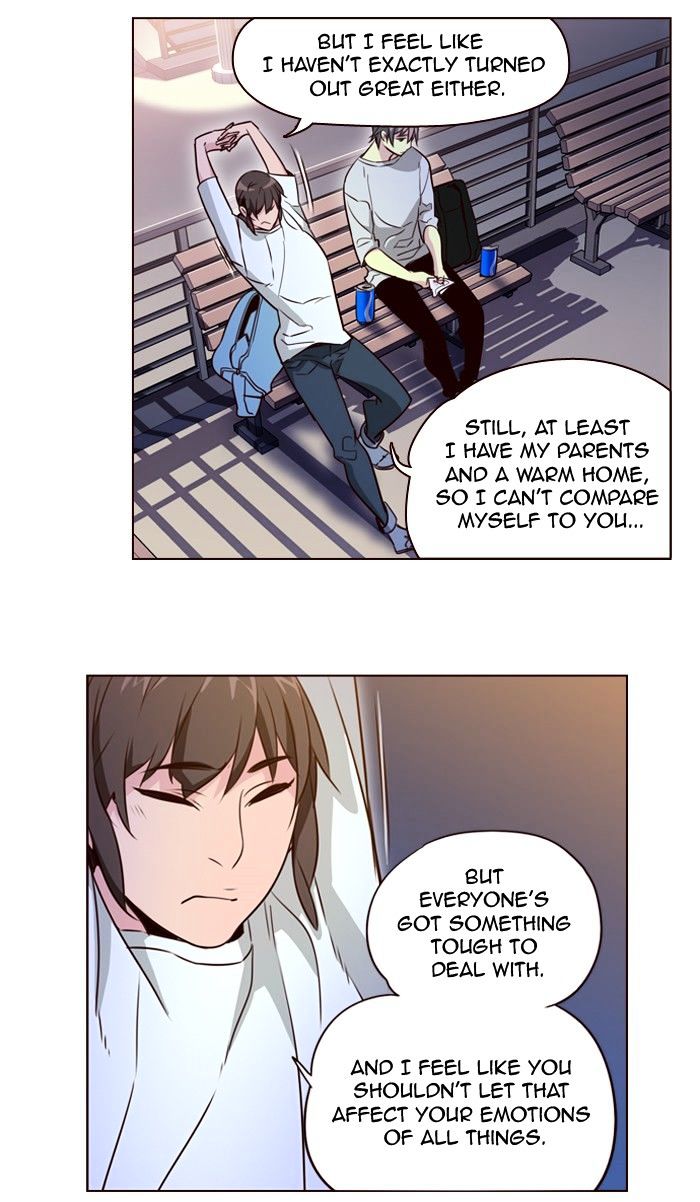 Girls of the Wild’s chapter 223 - page 7