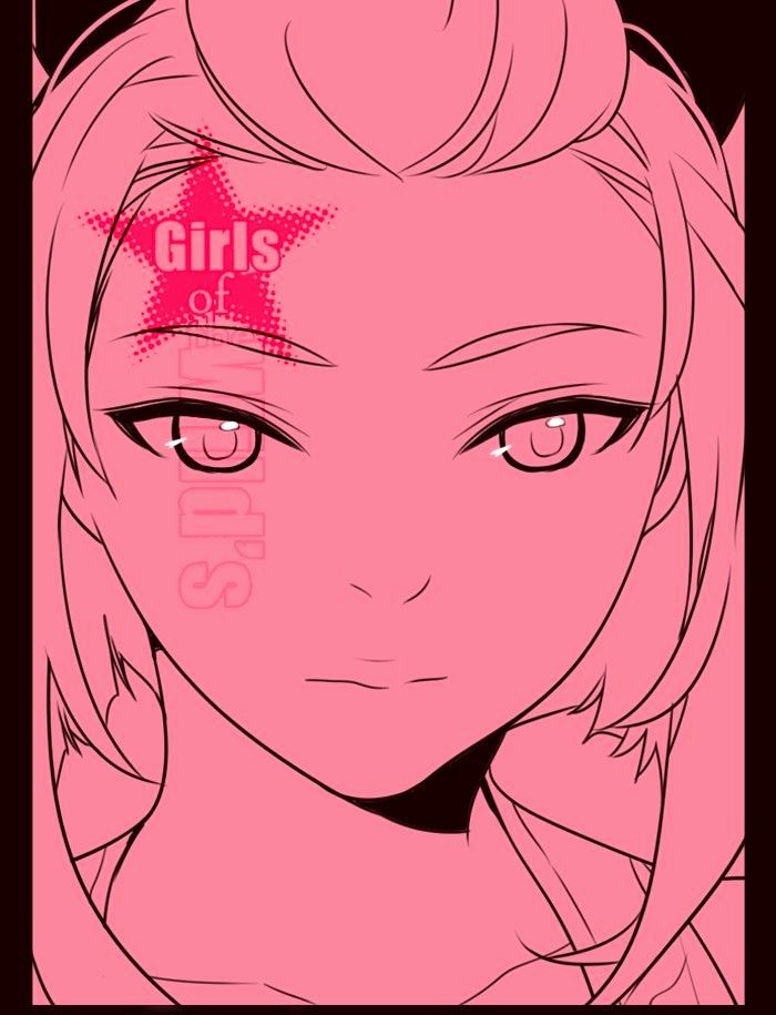 Girls of the Wild’s chapter 224 - page 1