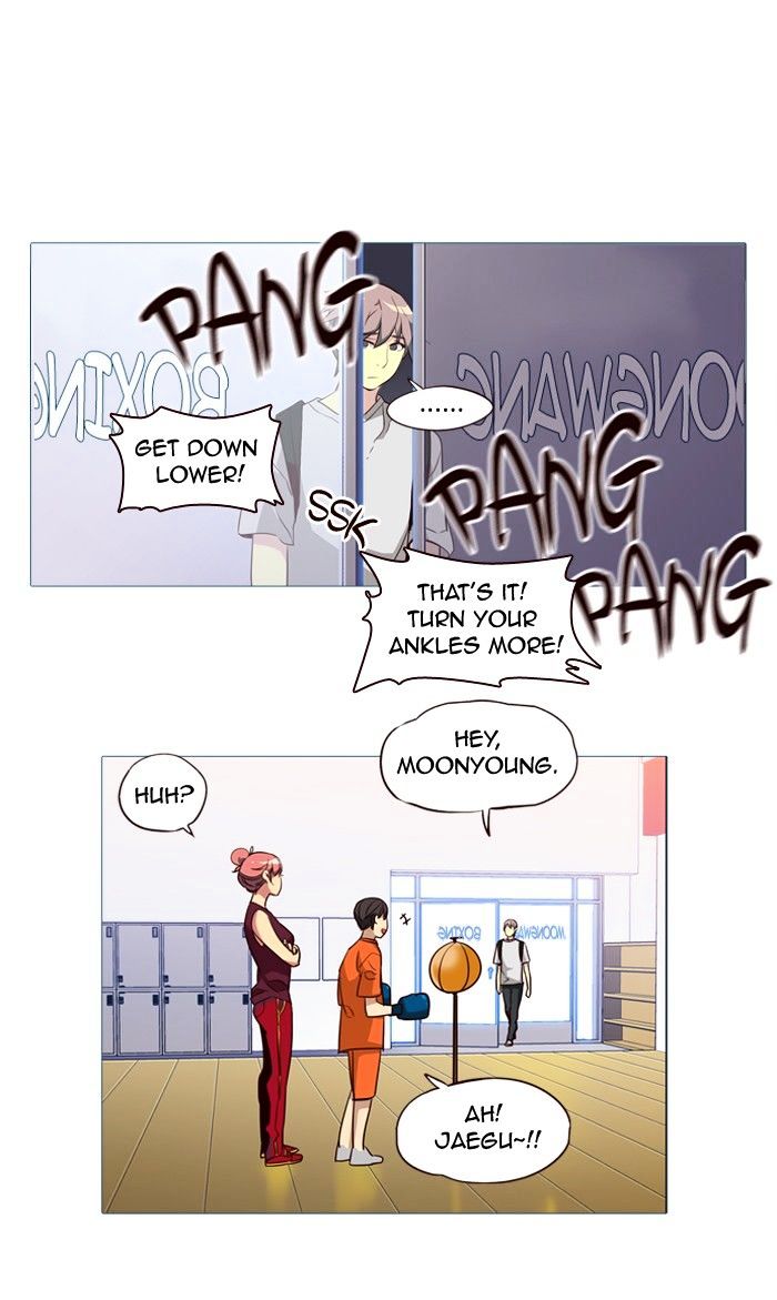 Girls of the Wild’s chapter 224 - page 13