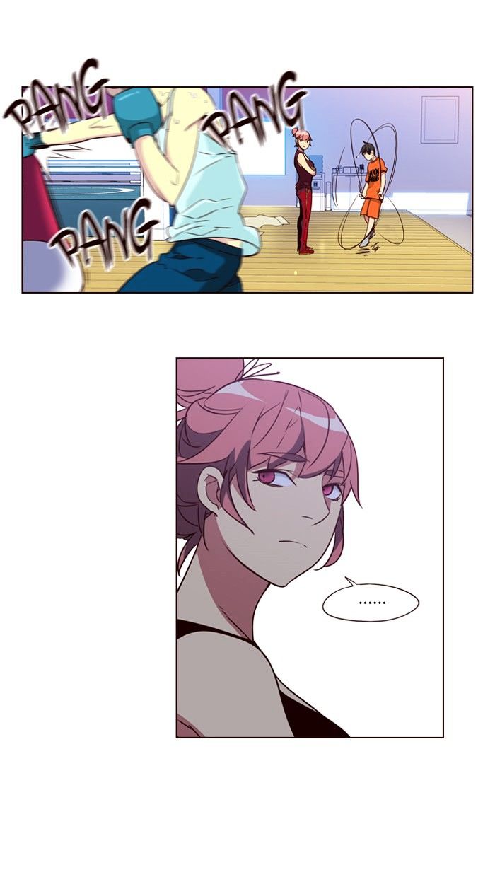 Girls of the Wild’s chapter 224 - page 17