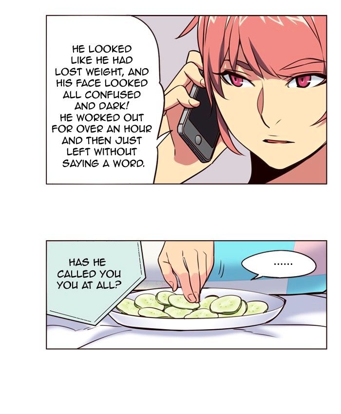 Girls of the Wild’s chapter 224 - page 30