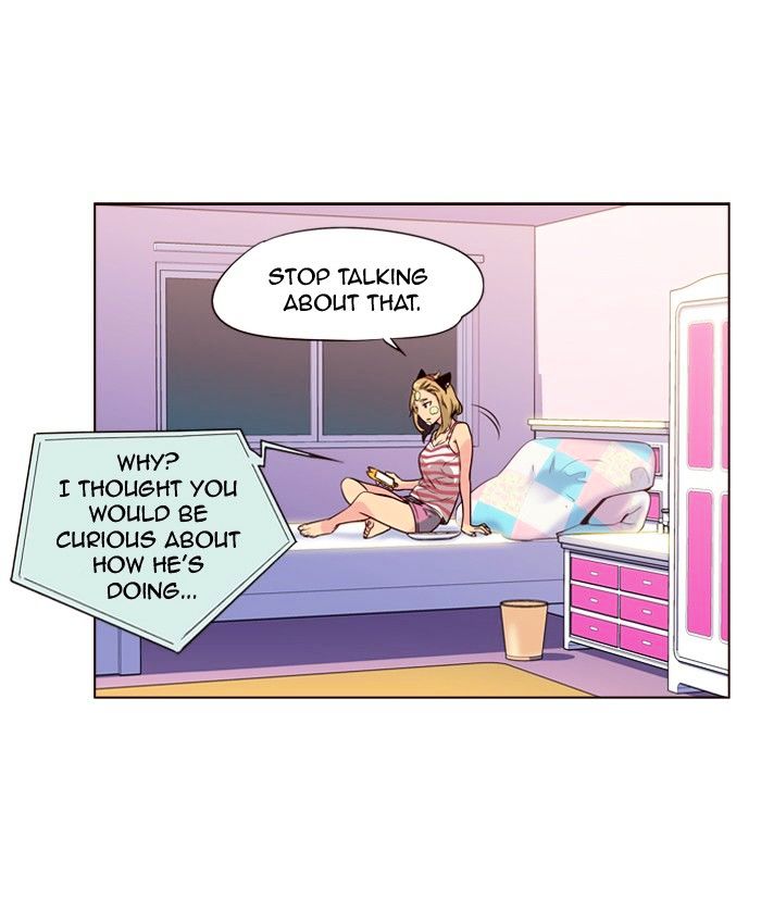 Girls of the Wild’s chapter 224 - page 32