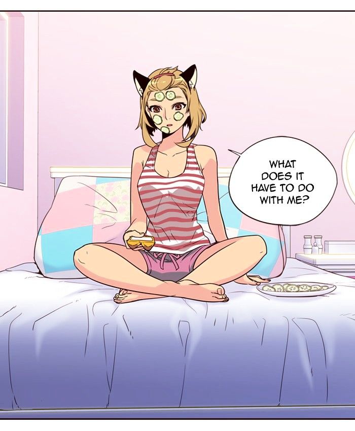 Girls of the Wild’s chapter 224 - page 33
