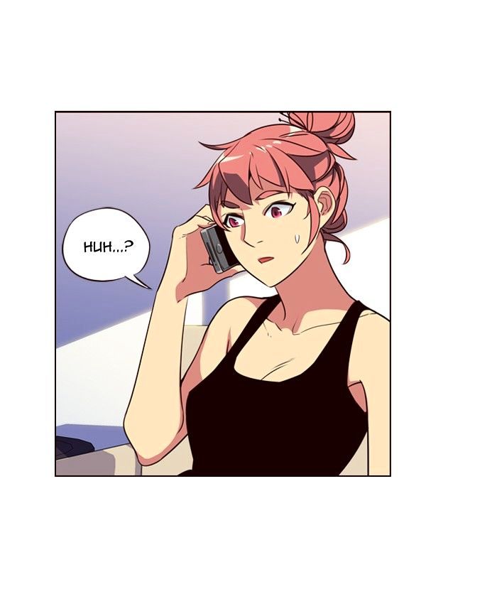 Girls of the Wild’s chapter 224 - page 34