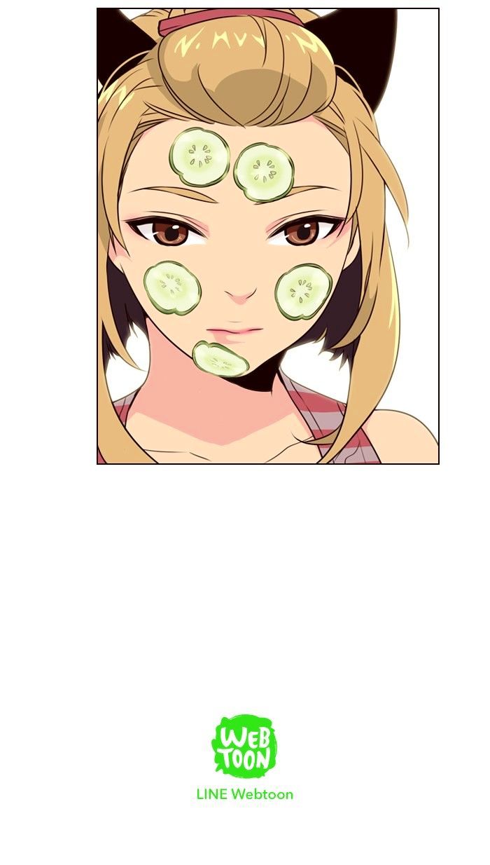 Girls of the Wild’s chapter 224 - page 35