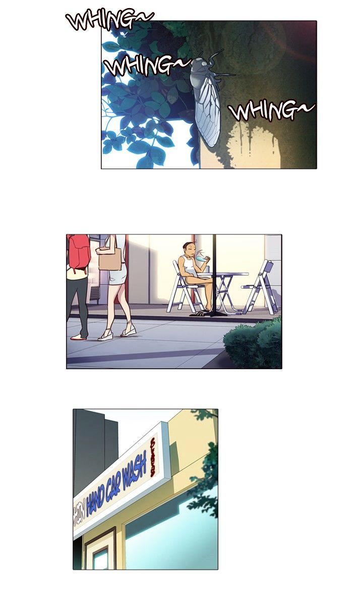 Girls of the Wild’s chapter 224 - page 4