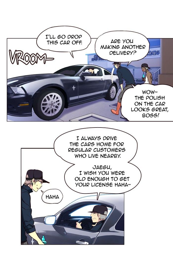 Girls of the Wild’s chapter 224 - page 6