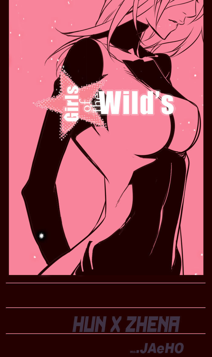 Girls of the Wild’s chapter 178 - page 1