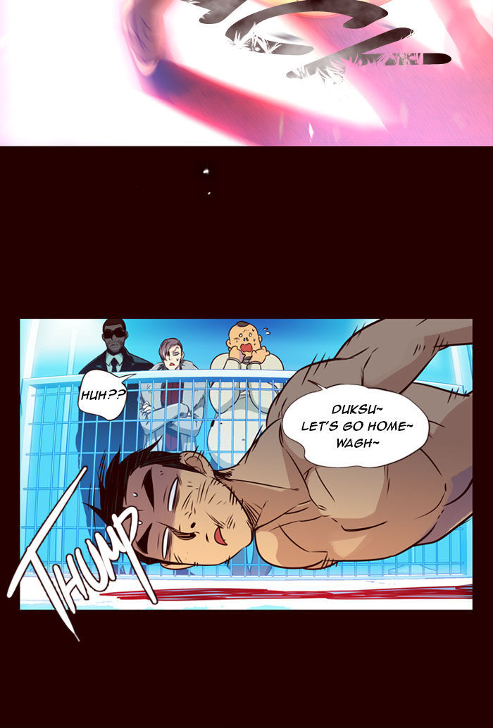 Girls of the Wild’s chapter 178 - page 19