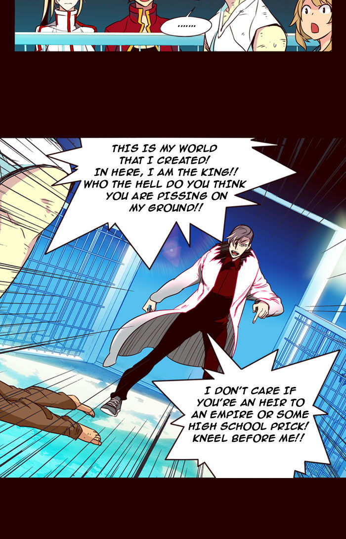 Girls of the Wild’s chapter 178 - page 24