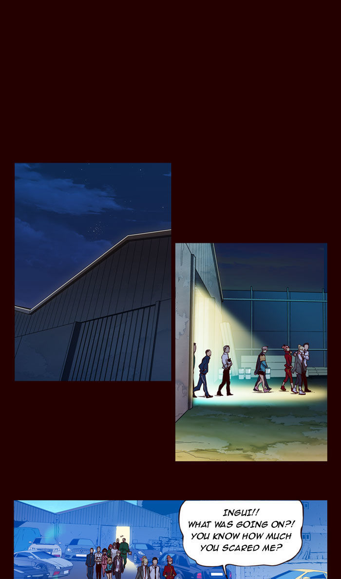 Girls of the Wild’s chapter 178 - page 28