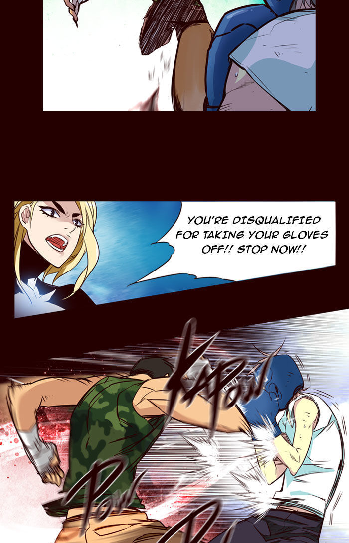 Girls of the Wild’s chapter 178 - page 3