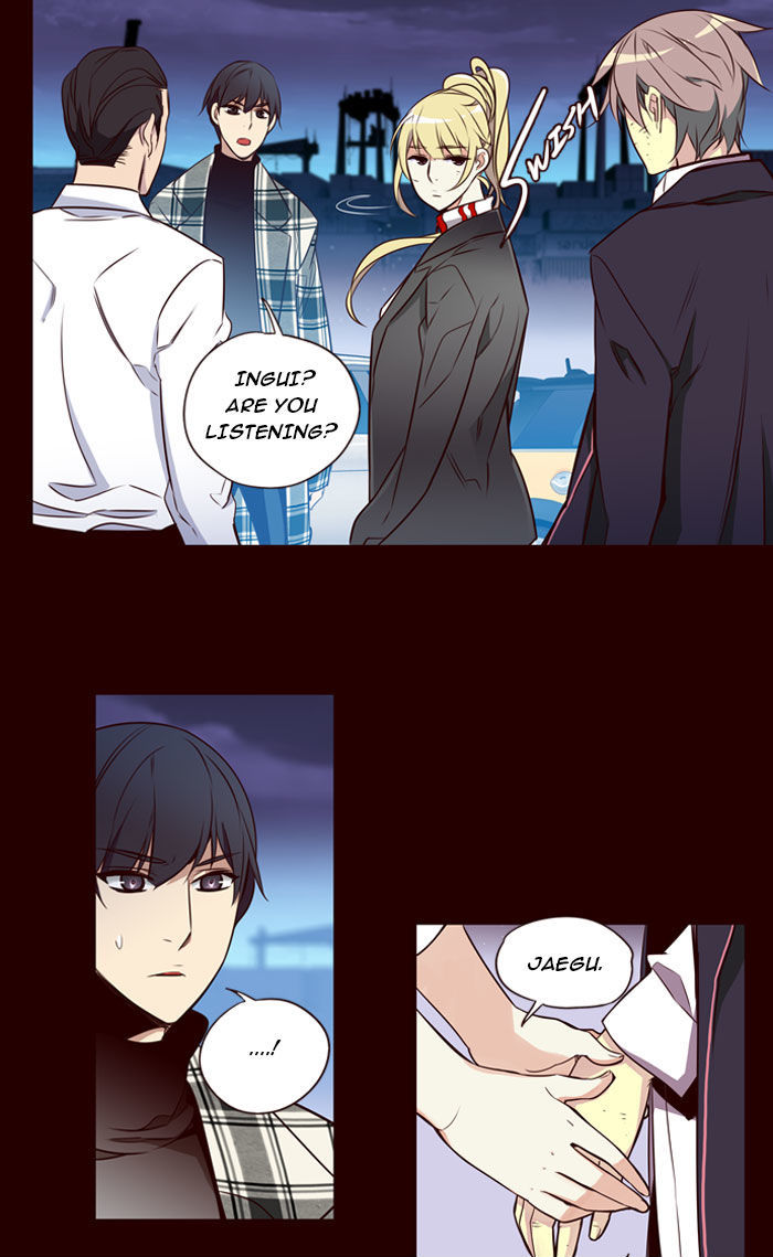 Girls of the Wild’s chapter 178 - page 30