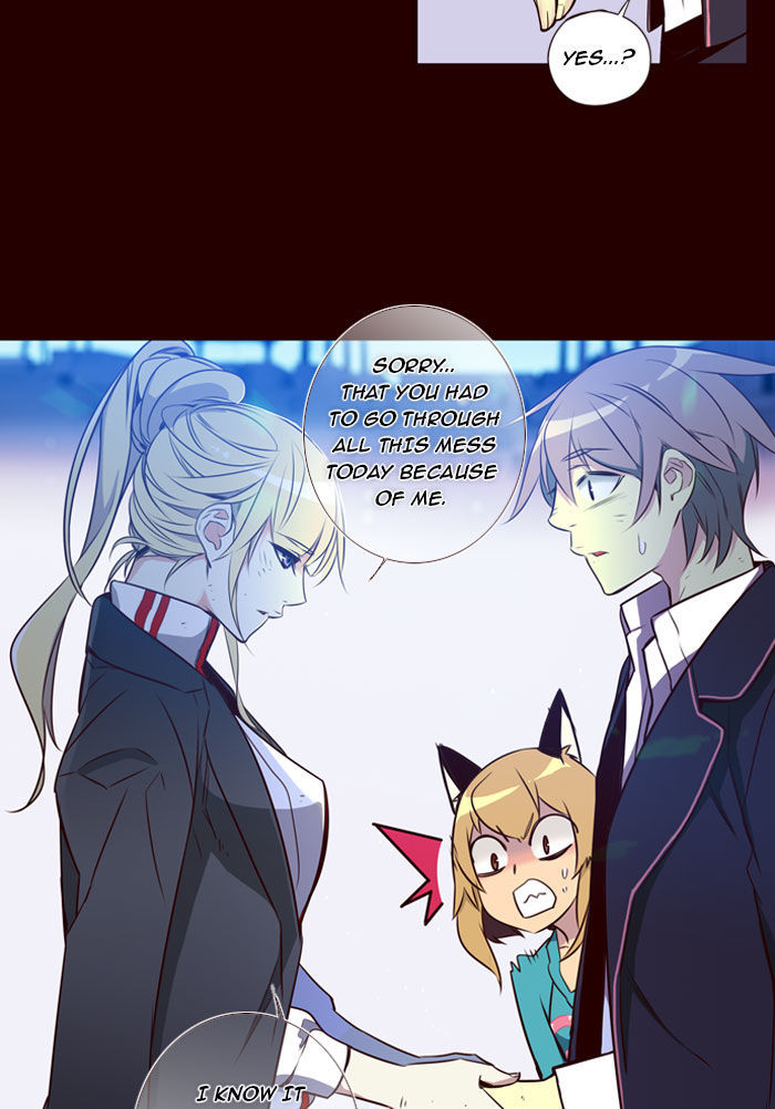 Girls of the Wild’s chapter 178 - page 31