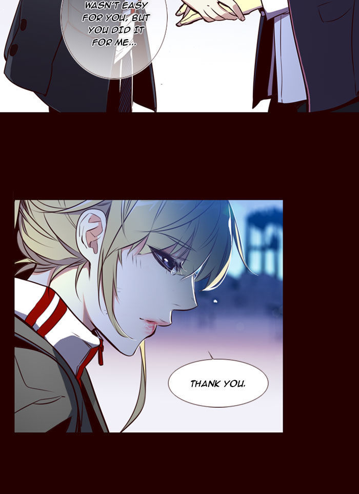 Girls of the Wild’s chapter 178 - page 32