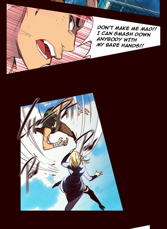 Girls of the Wild’s chapter 178 - page 6