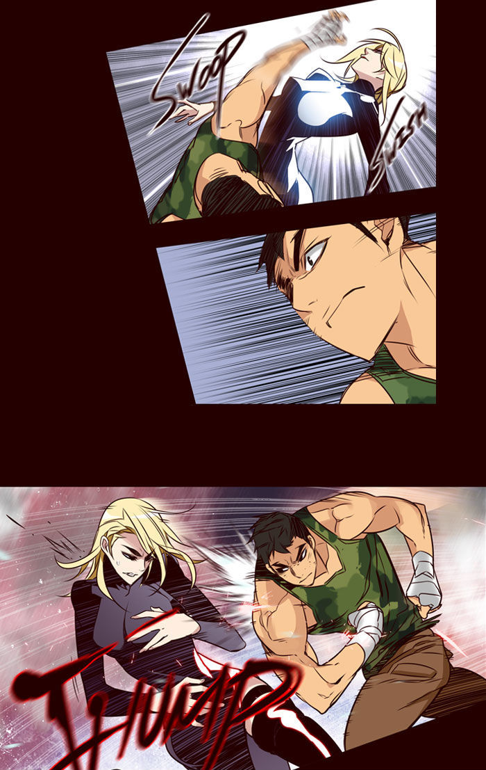 Girls of the Wild’s chapter 178 - page 7