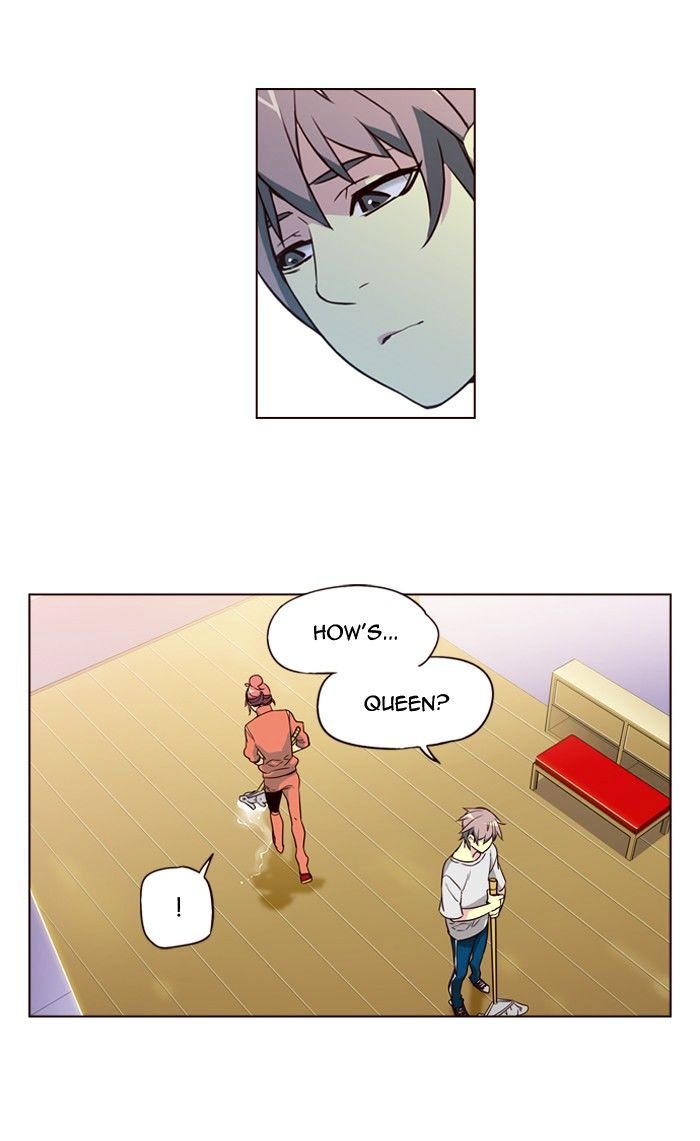 Girls of the Wild’s chapter 225 - page 10