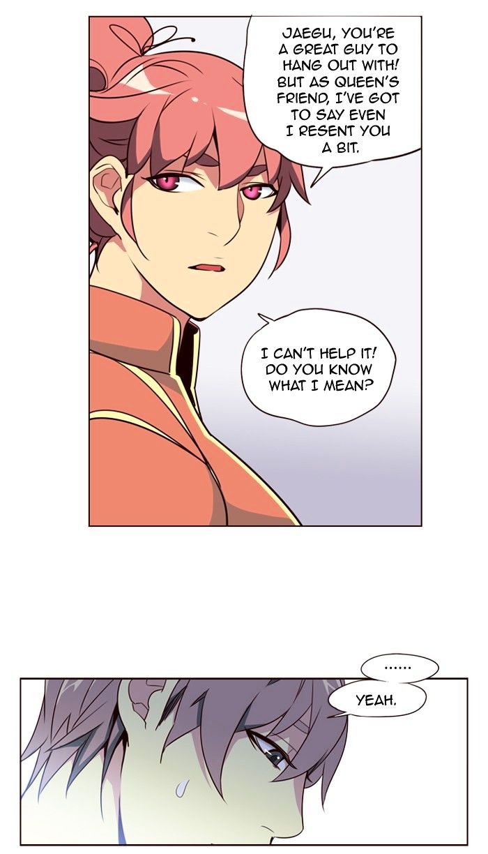 Girls of the Wild’s chapter 225 - page 12