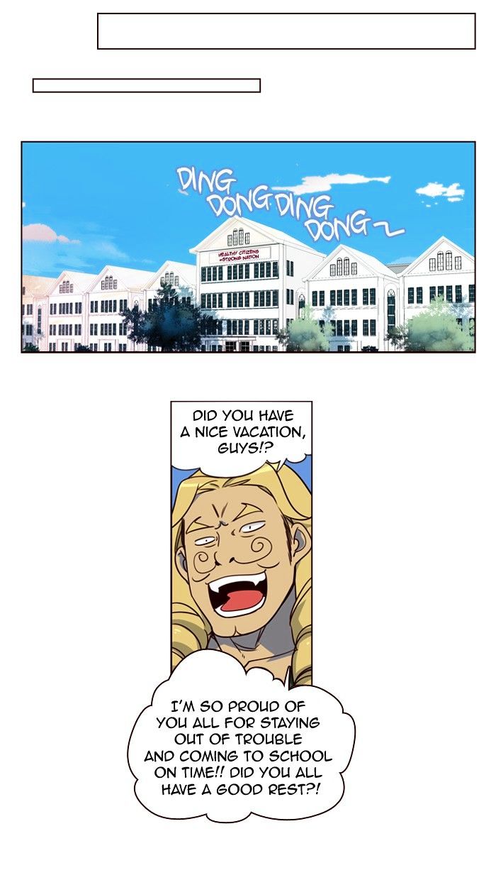 Girls of the Wild’s chapter 225 - page 13
