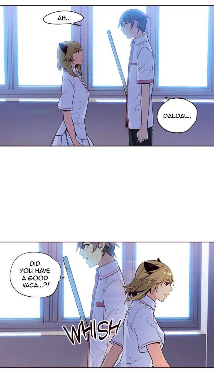 Girls of the Wild’s chapter 225 - page 20