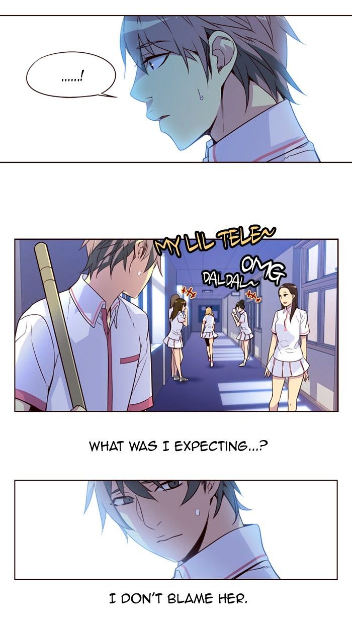 Girls of the Wild’s chapter 225 - page 21