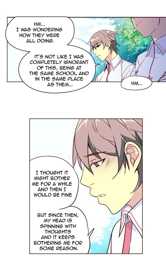 Girls of the Wild’s chapter 225 - page 25