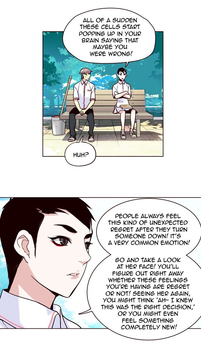 Girls of the Wild’s chapter 225 - page 26