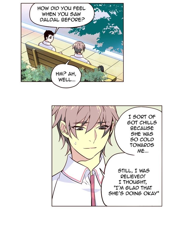 Girls of the Wild’s chapter 225 - page 27
