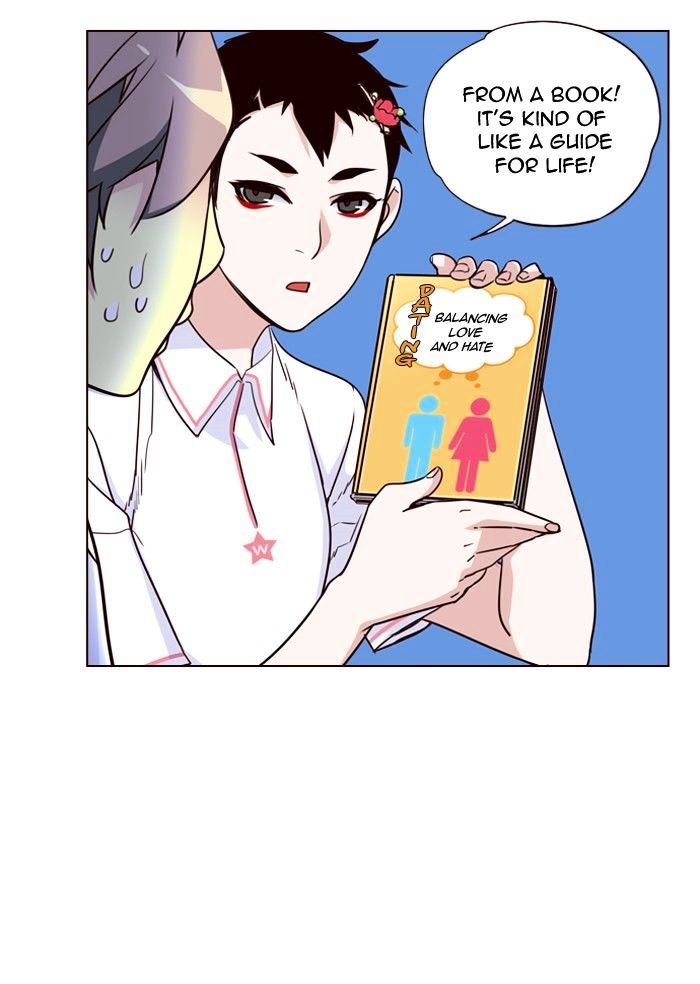 Girls of the Wild’s chapter 225 - page 29