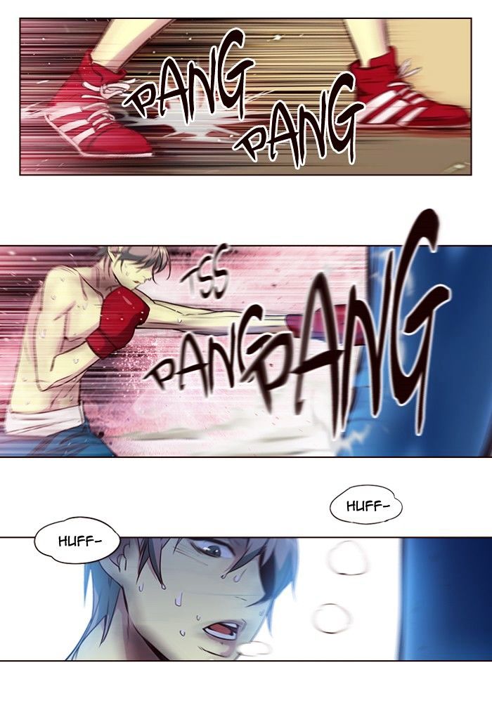 Girls of the Wild’s chapter 225 - page 3