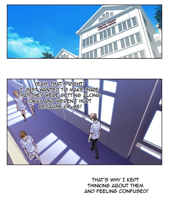 Girls of the Wild’s chapter 225 - page 30