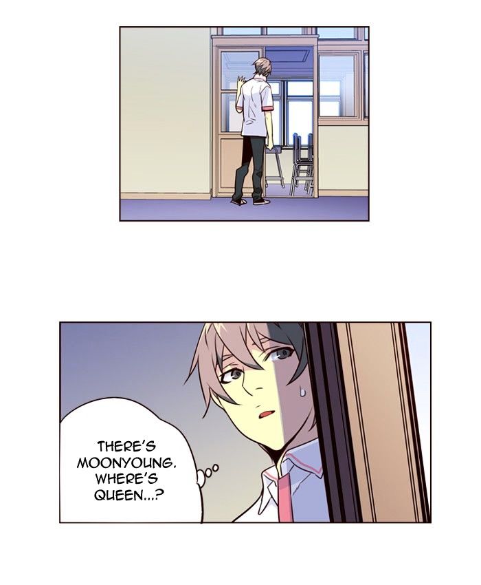 Girls of the Wild’s chapter 225 - page 32