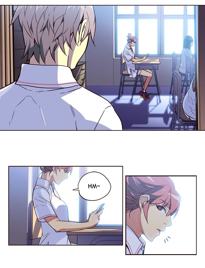 Girls of the Wild’s chapter 225 - page 33