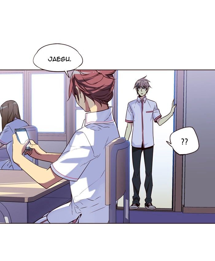 Girls of the Wild’s chapter 225 - page 34