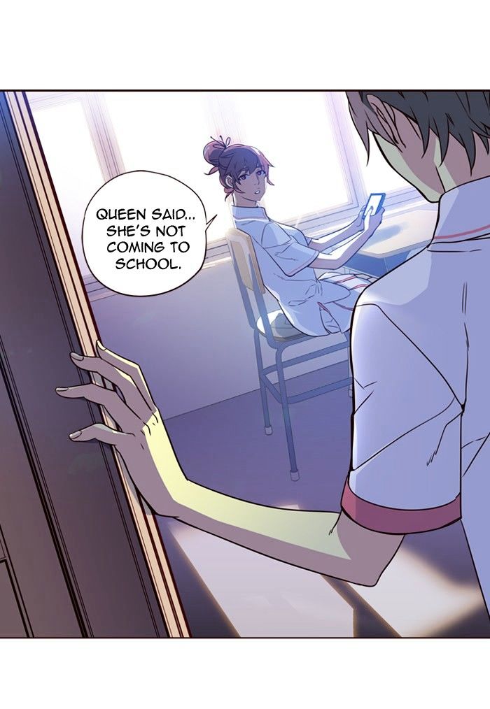 Girls of the Wild’s chapter 225 - page 35
