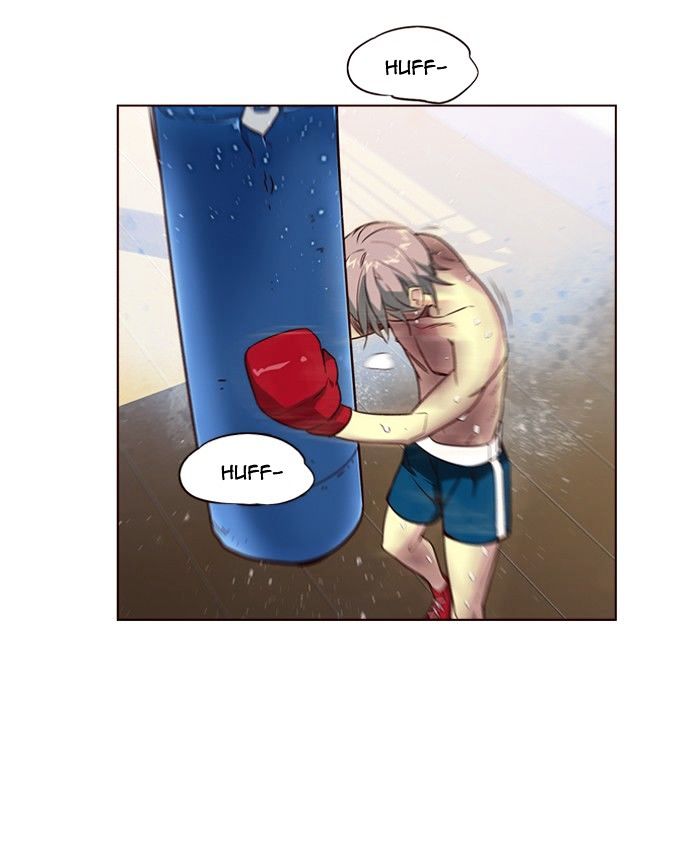 Girls of the Wild’s chapter 225 - page 4