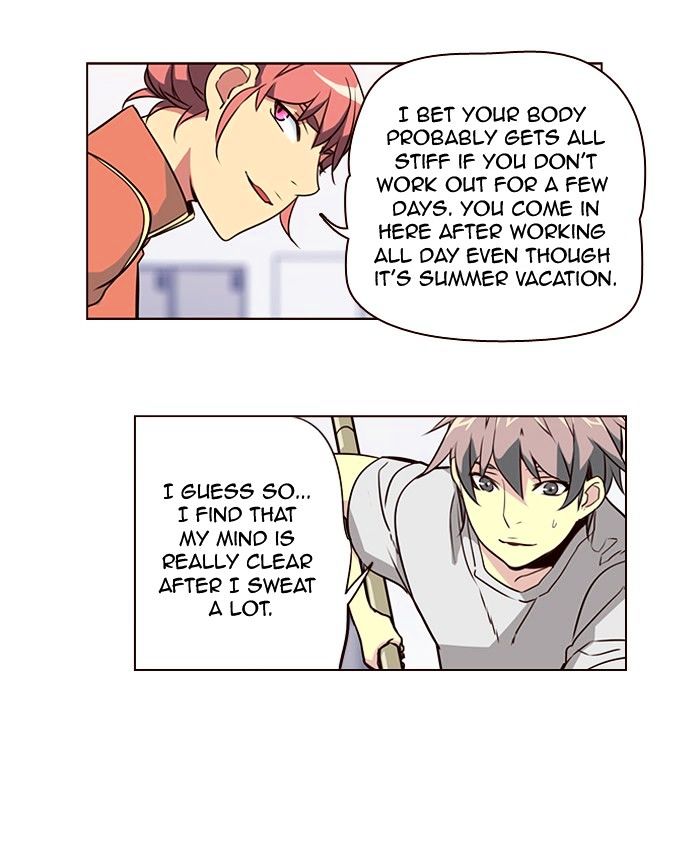 Girls of the Wild’s chapter 225 - page 7