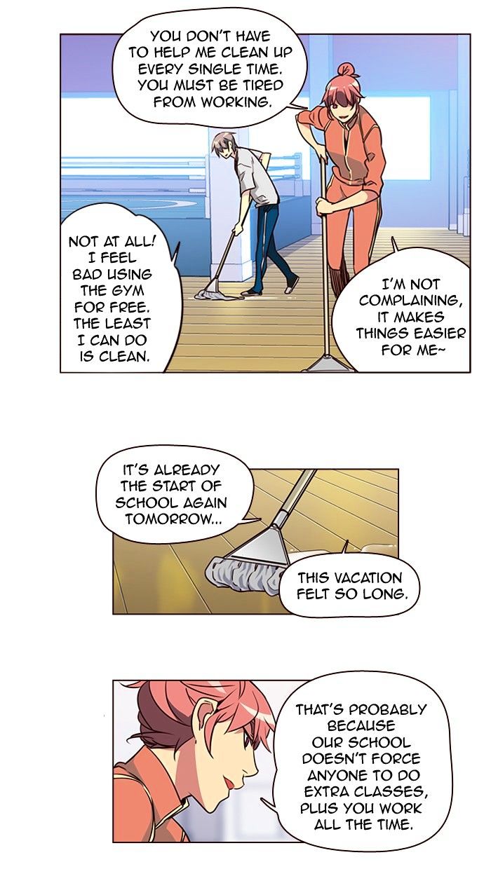Girls of the Wild’s chapter 225 - page 8