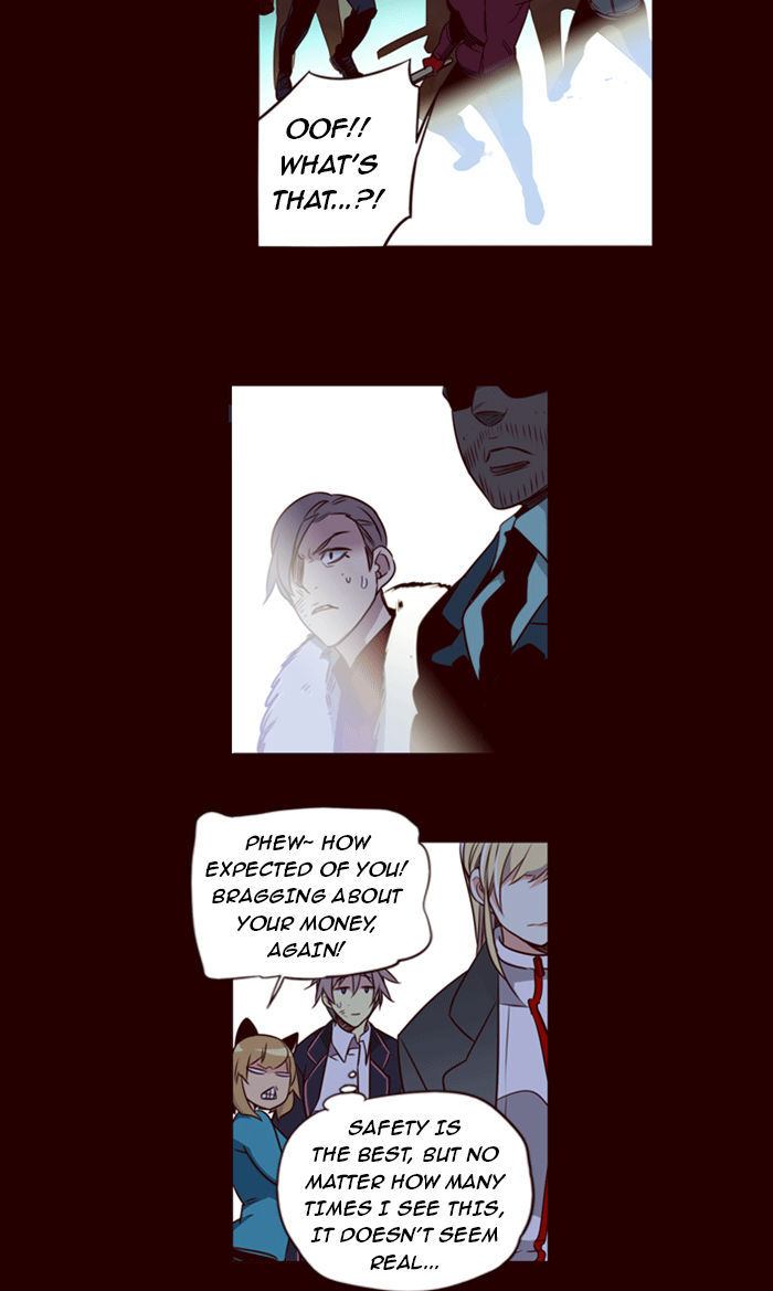 Girls of the Wild’s chapter 179 - page 11