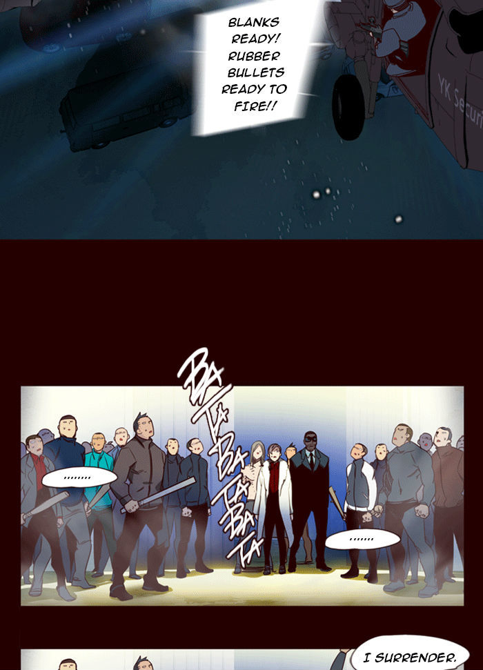 Girls of the Wild’s chapter 179 - page 13
