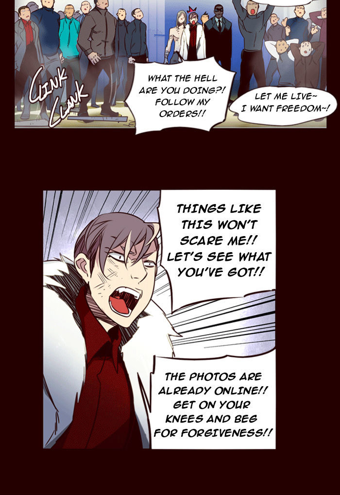 Girls of the Wild’s chapter 179 - page 14