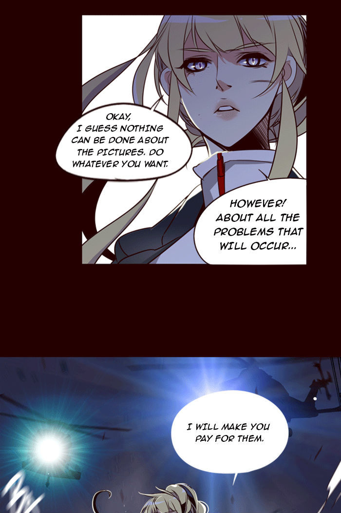 Girls of the Wild’s chapter 179 - page 15