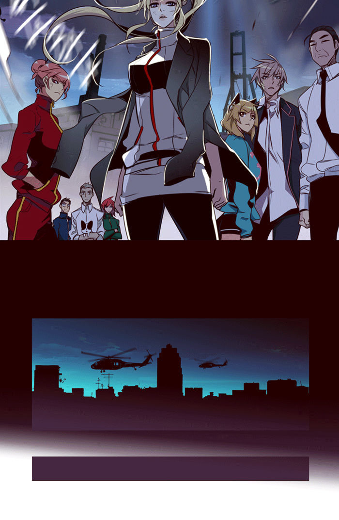 Girls of the Wild’s chapter 179 - page 16