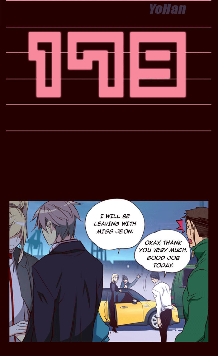 Girls of the Wild’s chapter 179 - page 2