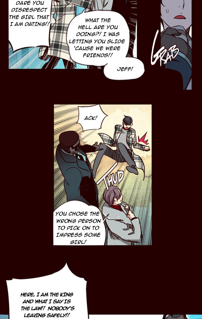 Girls of the Wild’s chapter 179 - page 7