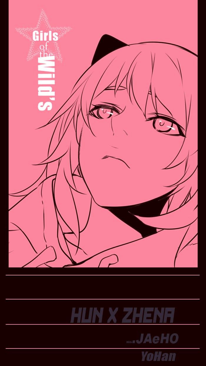 Girls of the Wild’s chapter 226 - page 1