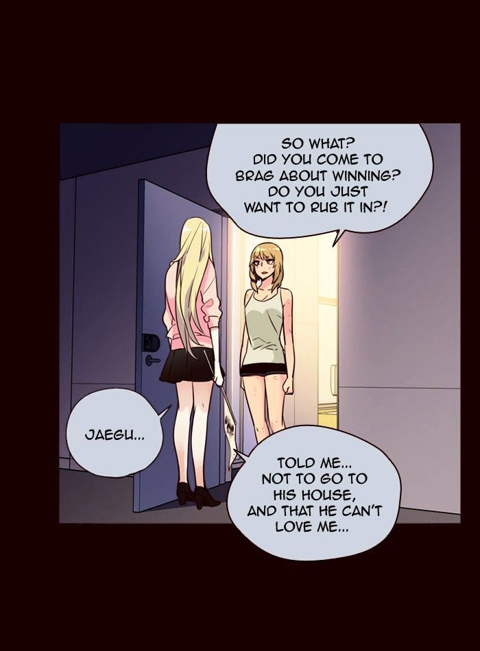 Girls of the Wild’s chapter 226 - page 18