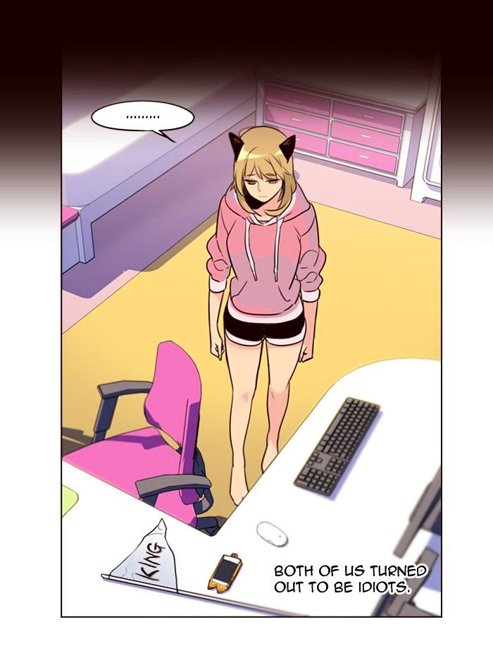 Girls of the Wild’s chapter 226 - page 21